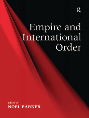 cover image of Empire and International Order